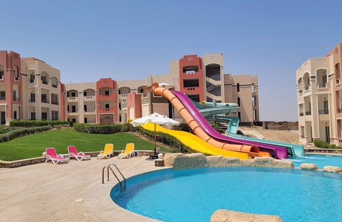 Marsa Alam Apartment | Modern Large Condo by Beach in Oyster Bay Resort Red Sea Egypt Marsa Alam