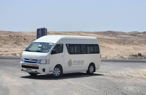 Marsa Alam Apartment | Modern Large Condo by Beach in Oyster Bay Resort Red Sea Egypt Marsa Alam