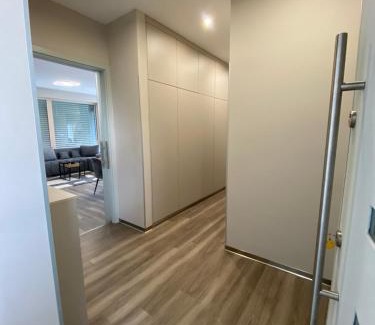 Matyasfoeld Apartment | Modern Living in Budapest