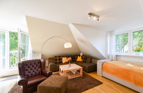 Bayreuth Apartment | Modern living, in the north of Bayreuth