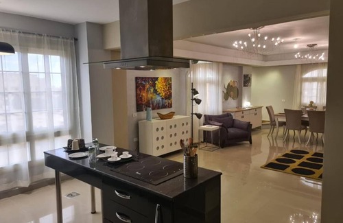 Bulaq ad Dakrur Apartment | Modern Living, Simplified by Cavalli Boutique Apartments