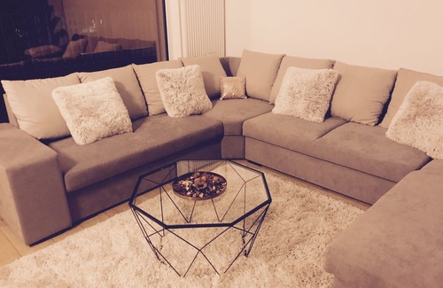 Brabantwijk Apartment | Modern Loft Duplex Penthouse with Balcony & Gym