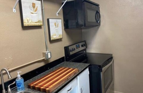 Webster House | Modern Loft in Historic Building on Main Street