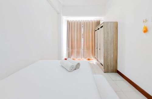 Tangerang Apartment | Modern Look 1BR Apartment at Scientia Residence By Travelio