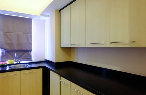 Braga Apartment | Modern Look 3Br At Apartment Braga City Walk
