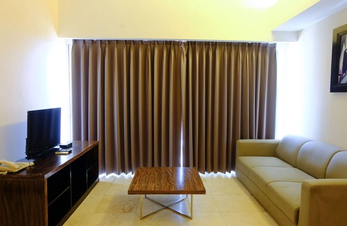 Braga Apartment | Modern Look 3Br At Apartment Braga City Walk