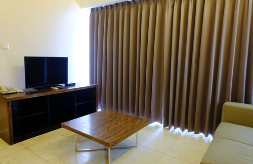 Braga Apartment | Modern Look 3Br At Apartment Braga City Walk