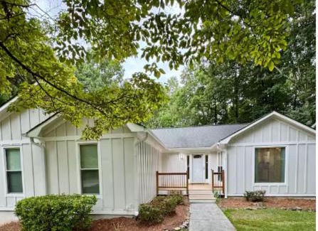 Marietta House | Modern Luxe Retreat near Braves Fast WiFi and Parking