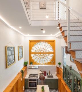 Spruce Hill Villa | Modern Marvel at University City