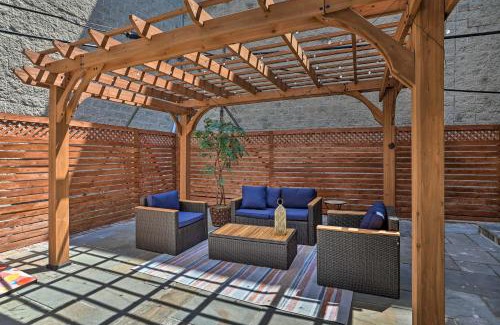 Spruce Hill Villa | Modern Marvel at University City