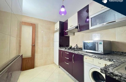 Tangier Apartment | Modern Minimalist Apartment