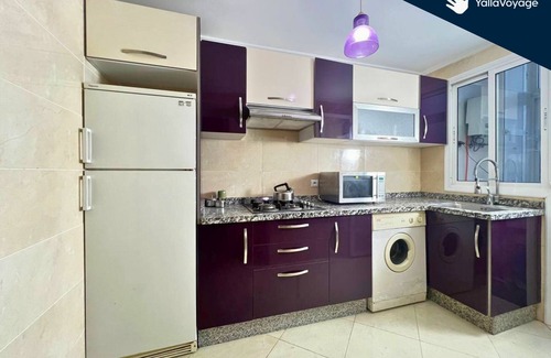 Tangier Apartment | Modern Minimalist Apartment