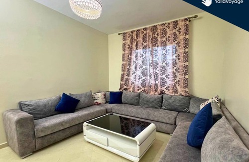 Tangier Apartment | Modern Minimalist Apartment