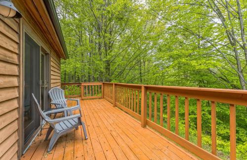 Old Timberline House | Modern Mountain Retreat Near Dolly Sods & Skiing home
