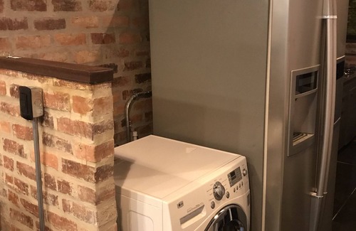 Bogota Condo | MODERN NEW LOFT INDEPENDENT HOUSE BOGOTA CHAPINERO ALTO KING SIZE BED 2 X 2