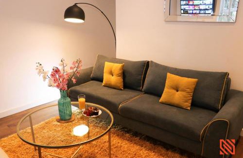 Stoke-on-Trent Apartment | Modern Newgate Apartments - Convenient Location, Close to All Local Amenities