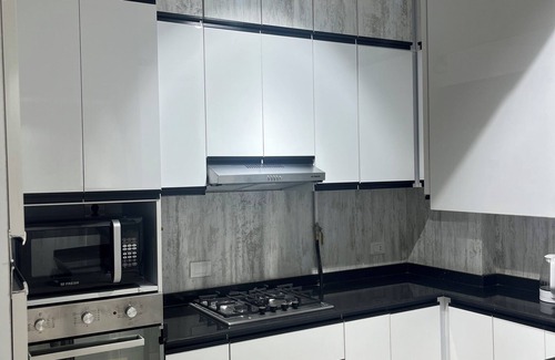 Cairo Apartment | Modern newly renovated nile view luxury home on the beautiful island of Zamalek