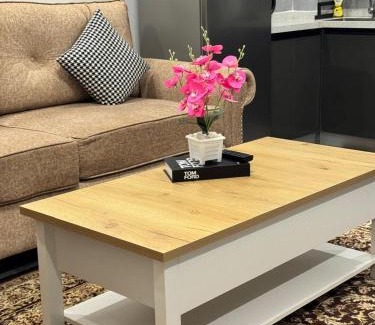 Central Province Apartment | Modern Oasis Apartment 15th Floor City View Kilimani