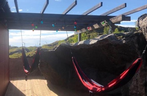 Stamsund Villa | Modern oceanfront villa in the centre of Lofoten