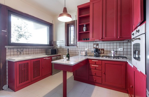 Florence Villa | Modern Panoramic Villa with swimming pool in Florence - Tuscany