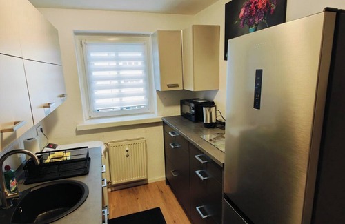 Leuna Apartment | Modern & quiet accommodation in Leuna for workers & vacationers