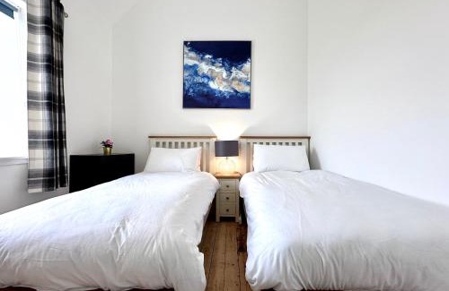 Knockaird House | Modern Refurbished Church nr Butt of Lewis beaches