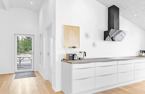 Grærup Strand House | Modern Retreat in Graerup - By Traum Ferienwohnungen