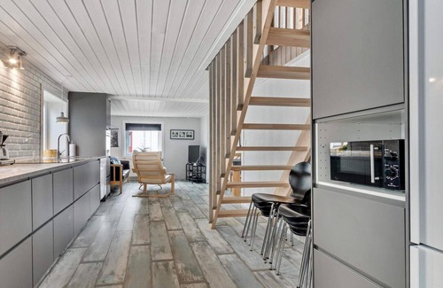 Lokken House | Modern Retreat in Ingstrup - By Traum Ferienwohnungen