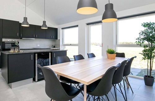 Grønhøj House | Modern Retreat with Spa - By Traum Ferienwohnungen