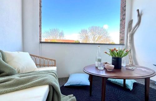 Heide Apartment | Modern - ruhig - 20 Min zur Perlebucht!