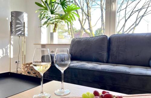 Heide Apartment | Modern - ruhig - 20 Min zur Perlebucht!