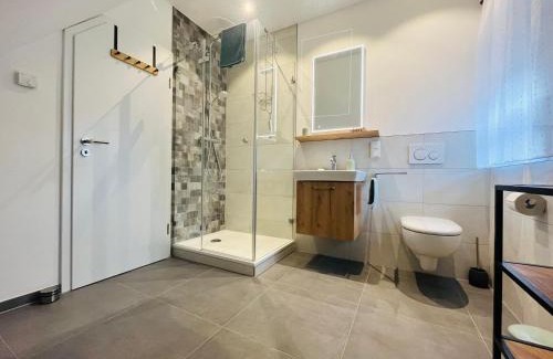 Egelsbach Apartment | Modern, ruhig, gemütlich - Dachstudio nahe Frankfurt & Darmstadt