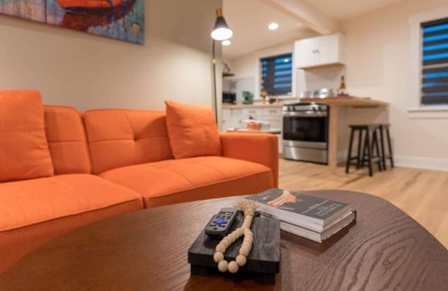Reno/Tahoe Airport House | Modern Scandi Newly Renovated Midtown Charm