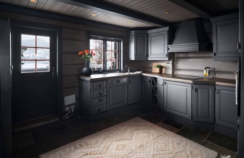 Hol Municipality Cabin | Modern ski cabin w WiFi games carcharger