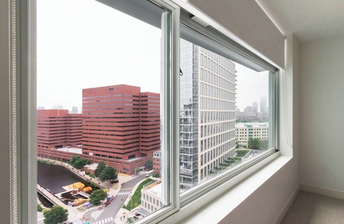 MIT Apartment | Modern & Sleek One-Bedroom in Kendall Square