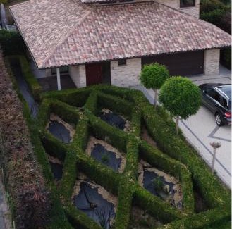 Eernegem House | Modern Spanish Hacienda - 10km from the coast