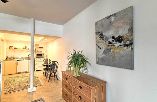 Spenard Apartment | Modern Studio Apt, 2 Miles to Dtwn Anchorage!