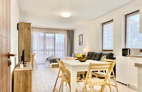 Stara Zagora Apartment | Modern Studio for 4 persons with Fast Wi-fi