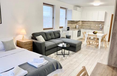 Stara Zagora Apartment | Modern Studio for 4 persons with Fast Wi-fi