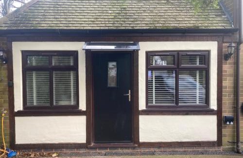 Sutton Coldfield House | Modern studio in natural surroundings