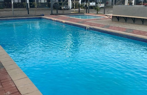Gaborone Apartment | Modern studio with AC and WiFi in delightful Gaborone