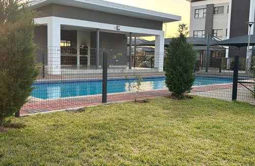 Gaborone Apartment | Modern studio with AC and WiFi in delightful Gaborone