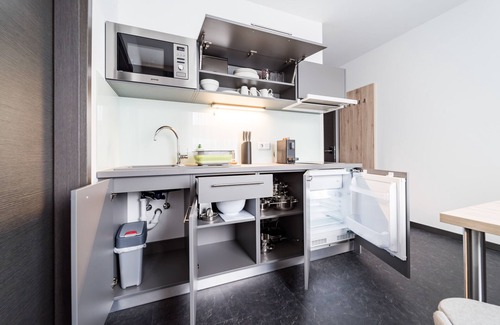 Plosdorf Apartment | Modern studios at Hotel Smart Liv in Böheimkirchen