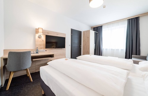 Plosdorf Apartment | Modern studios at Hotel Smart Liv in Böheimkirchen