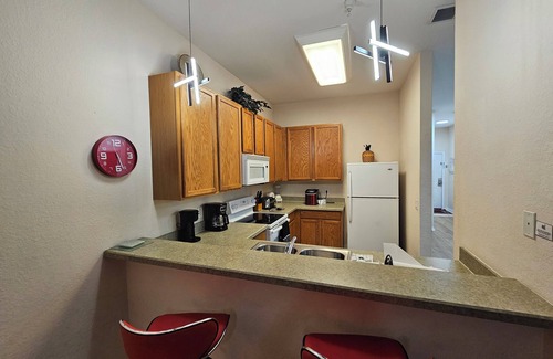 Bahama Bay Condo | Modern style Ground Floor 3 Bedroom Condo at Bahama Bay Resort