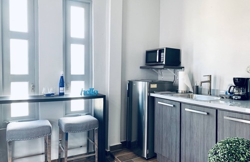 Aguadilla Pueblo Apartment | Modern Suite - Pasavento Building