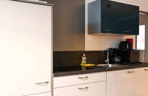 Margareten Apartment | Modern Suite Schönbrunn