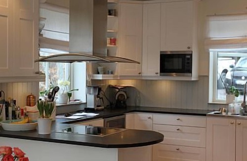 Varmdo House | Modern Two-story villa in the heart of the Archipelago