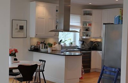 Varmdo House | Modern Two-story villa in the heart of the Archipelago