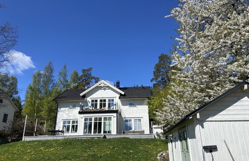 Varmdo House | Modern Two-story villa in the heart of the Archipelago